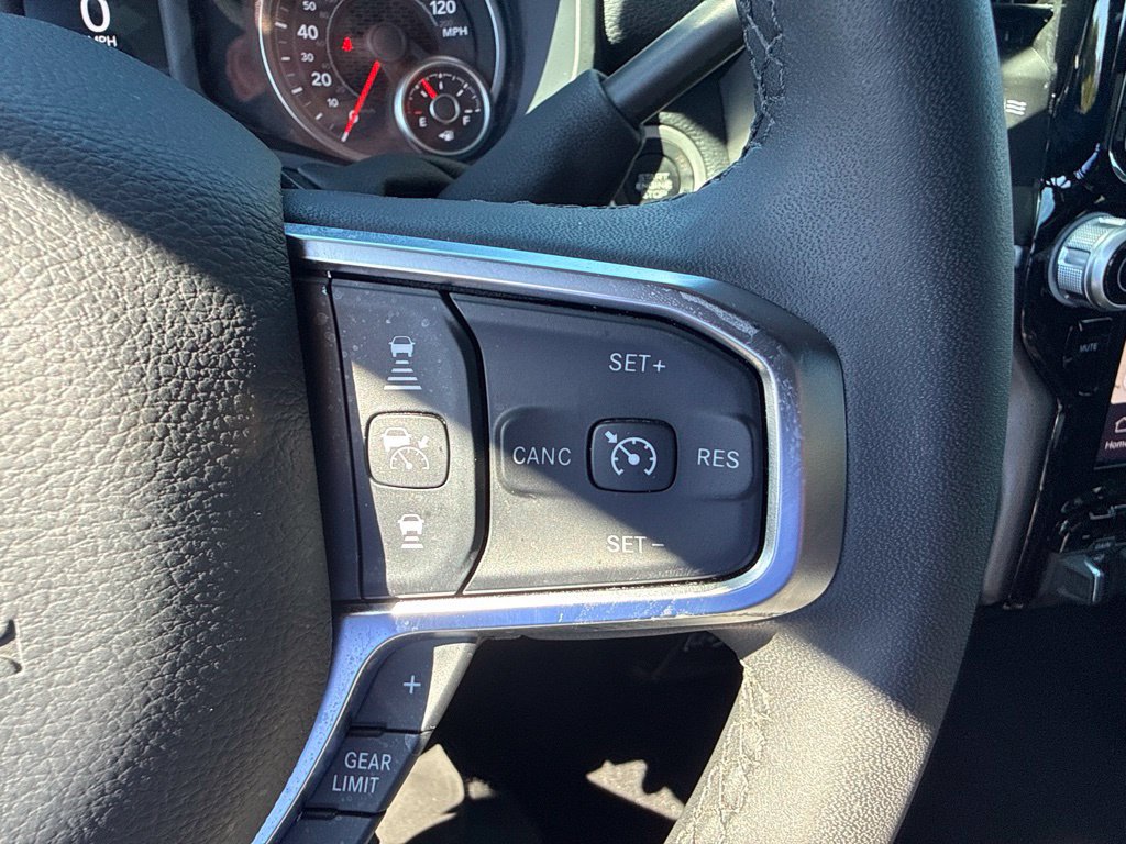 Certified 2026 RAM 2500 Big Horn AWD/4WD image 21