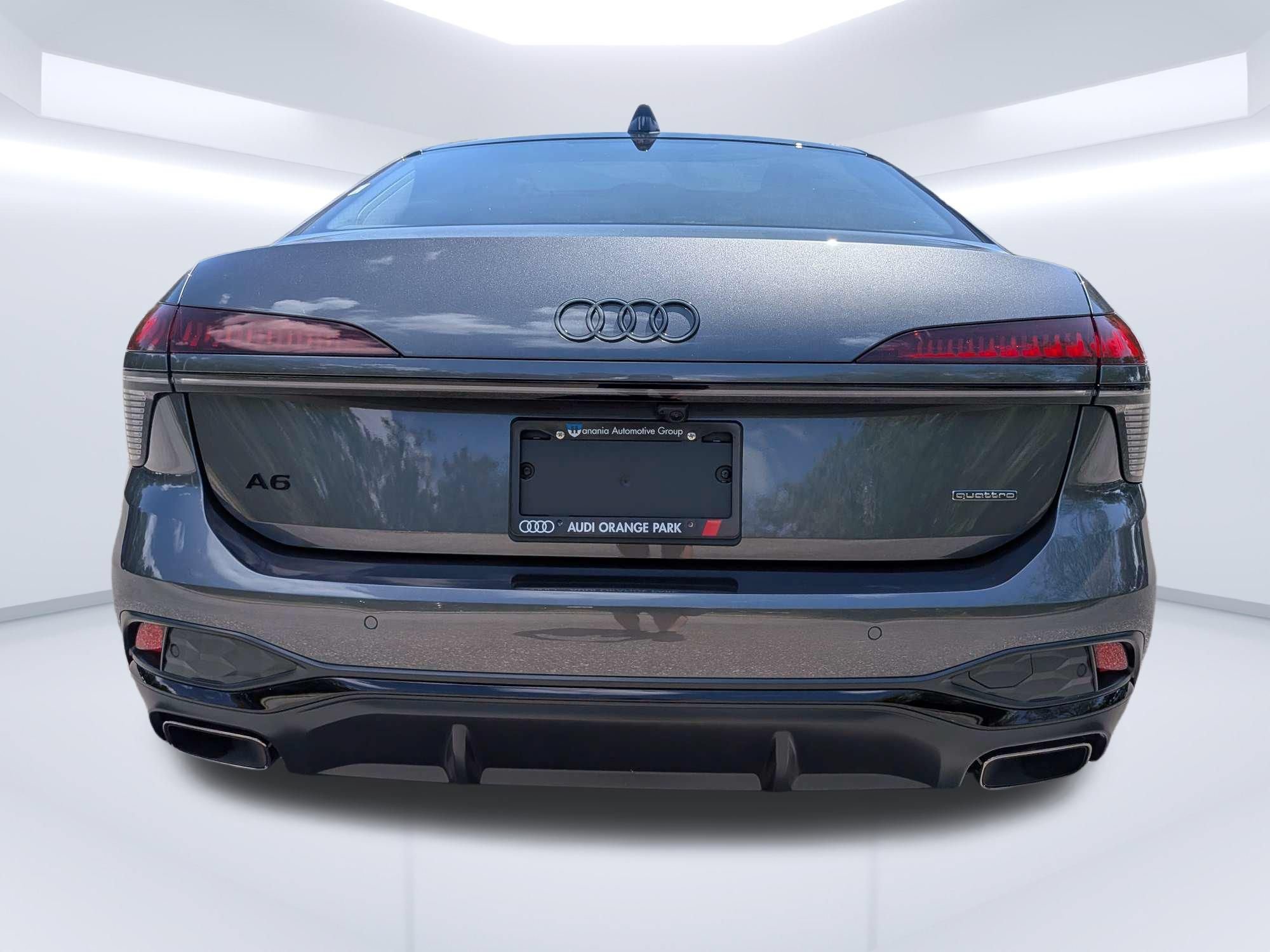 New 2026 Audi A6 Premium Plus AWD/4WD image 4