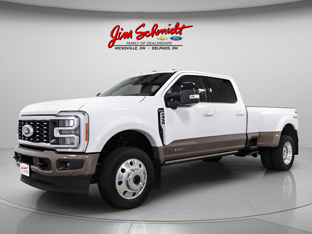 Used 2026 Ford F450 King Ranch AWD/4WD image 3