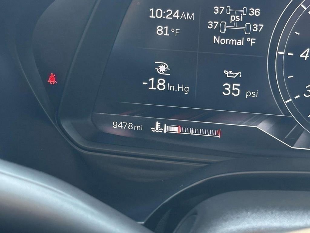 Certified 2024 Cadillac CT4 V Blackwing w/ LPO, Blue Accent Package image 29