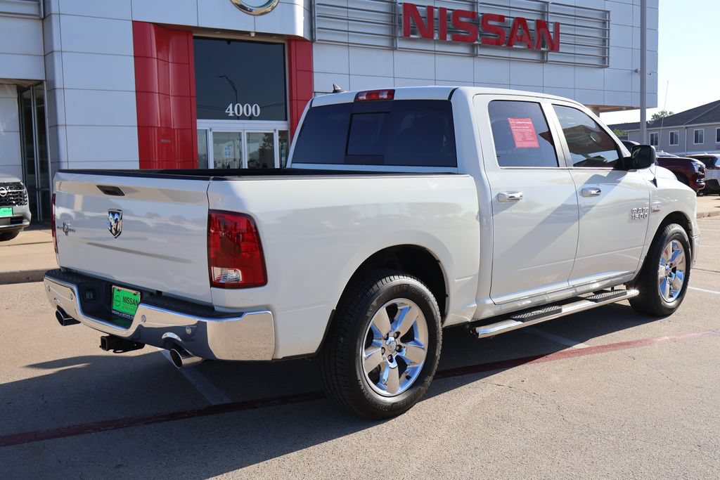 Used 2016 RAM 1500 Lone Star RWD image 7