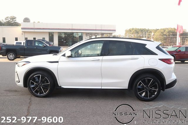 Used 2023 INFINITI QX50 Sport image 4