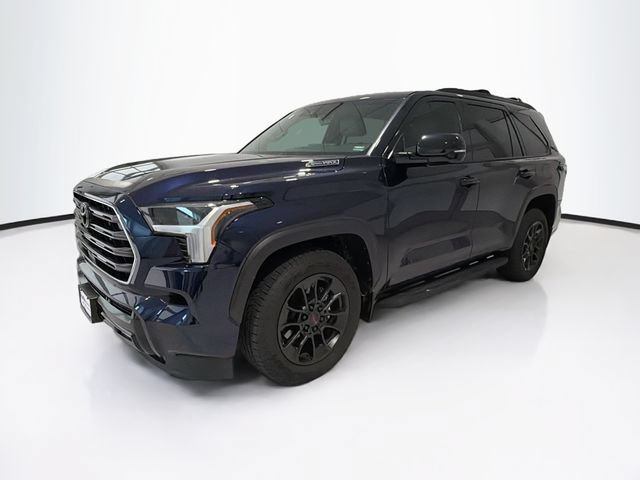 Certified 2025 Toyota Sequoia Limited w/ TRD Off-Road Package AWD/4WD image 3