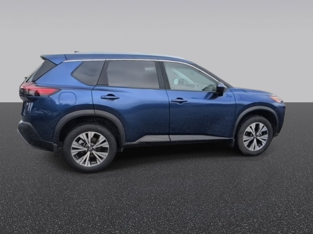 Used 2023 Nissan Rogue SV w/ SV Premium B Package AWD/4WD image 9