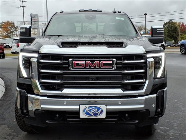 New 2026 GMC Sierra 2500 SLT w/ SLT Convenience Package image 2