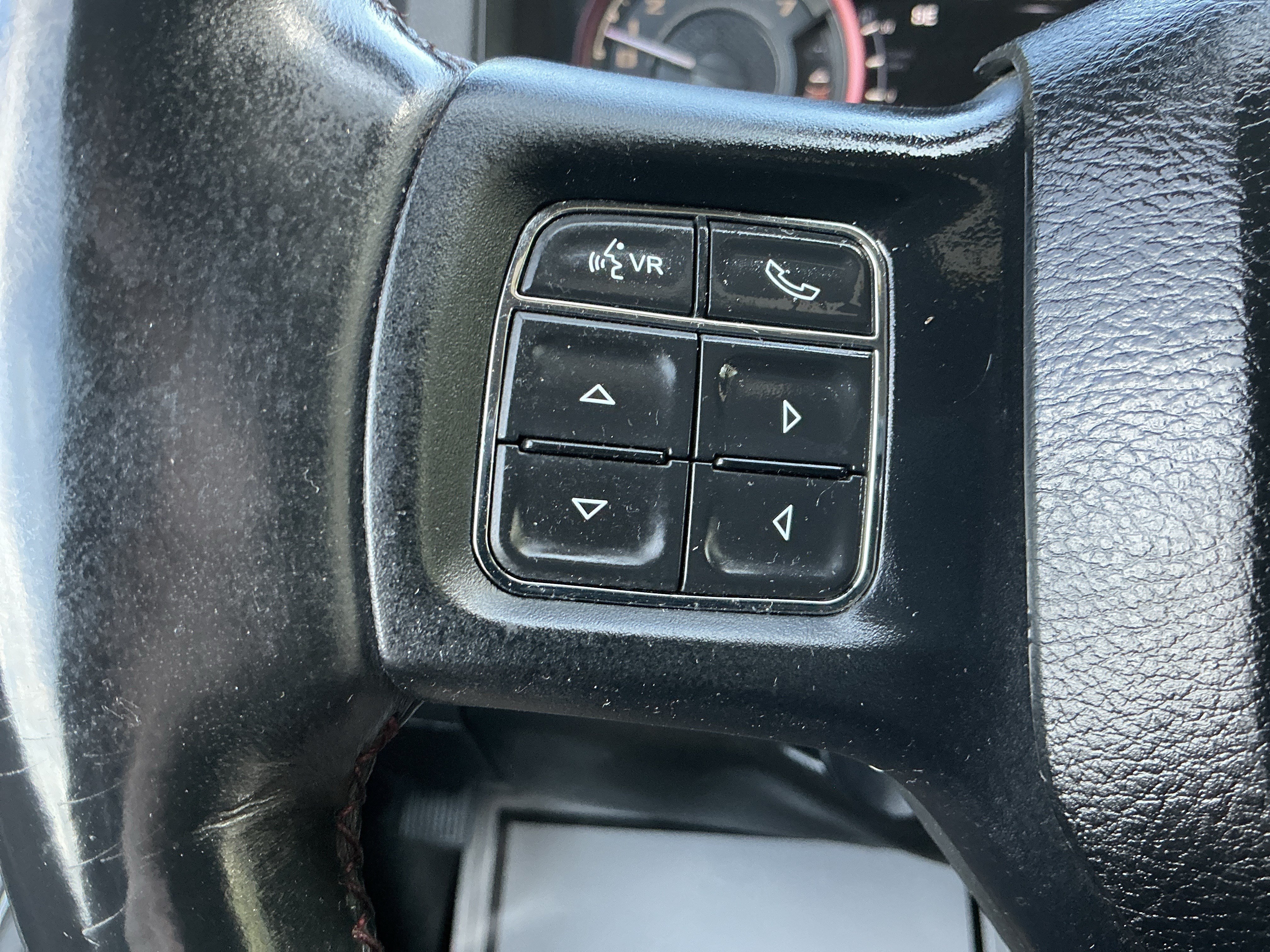 Used 2017 RAM 1500 Rebel w/ Luxury Group AWD/4WD image 17
