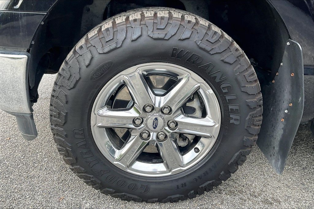 Used 2024 Ford F150 XLT w/ Tow/Haul Package AWD/4WD image 28