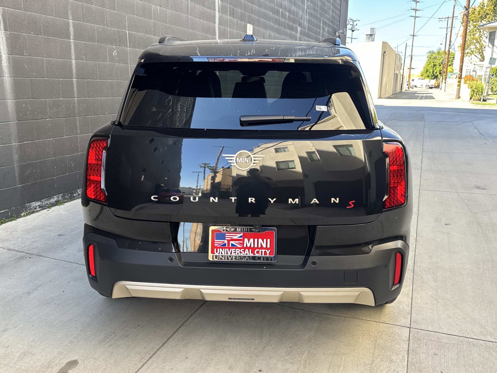 Used 2025 MINI Cooper Countryman S w/ Comfort Package Max image 4