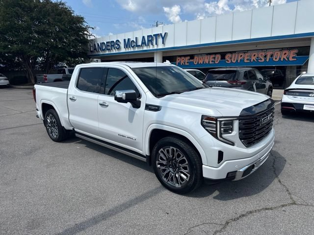 Used 2024 GMC Sierra 1500 Denali Ultimate AWD/4WD image 21