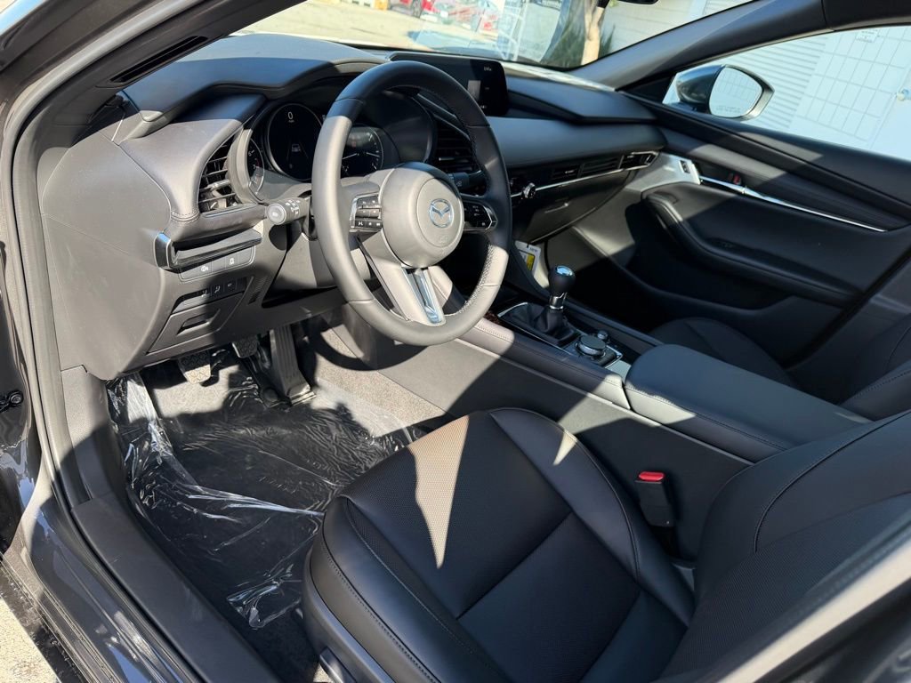 New 2026 MAZDA MAZDA3 2.5 S Hatchback w/ Premium Pkg image 2