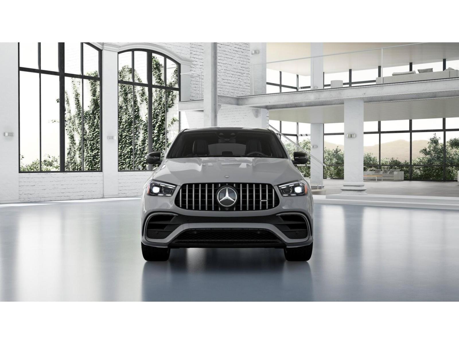 New 2026 Mercedes-Benz GLE 63 AMG S image 7