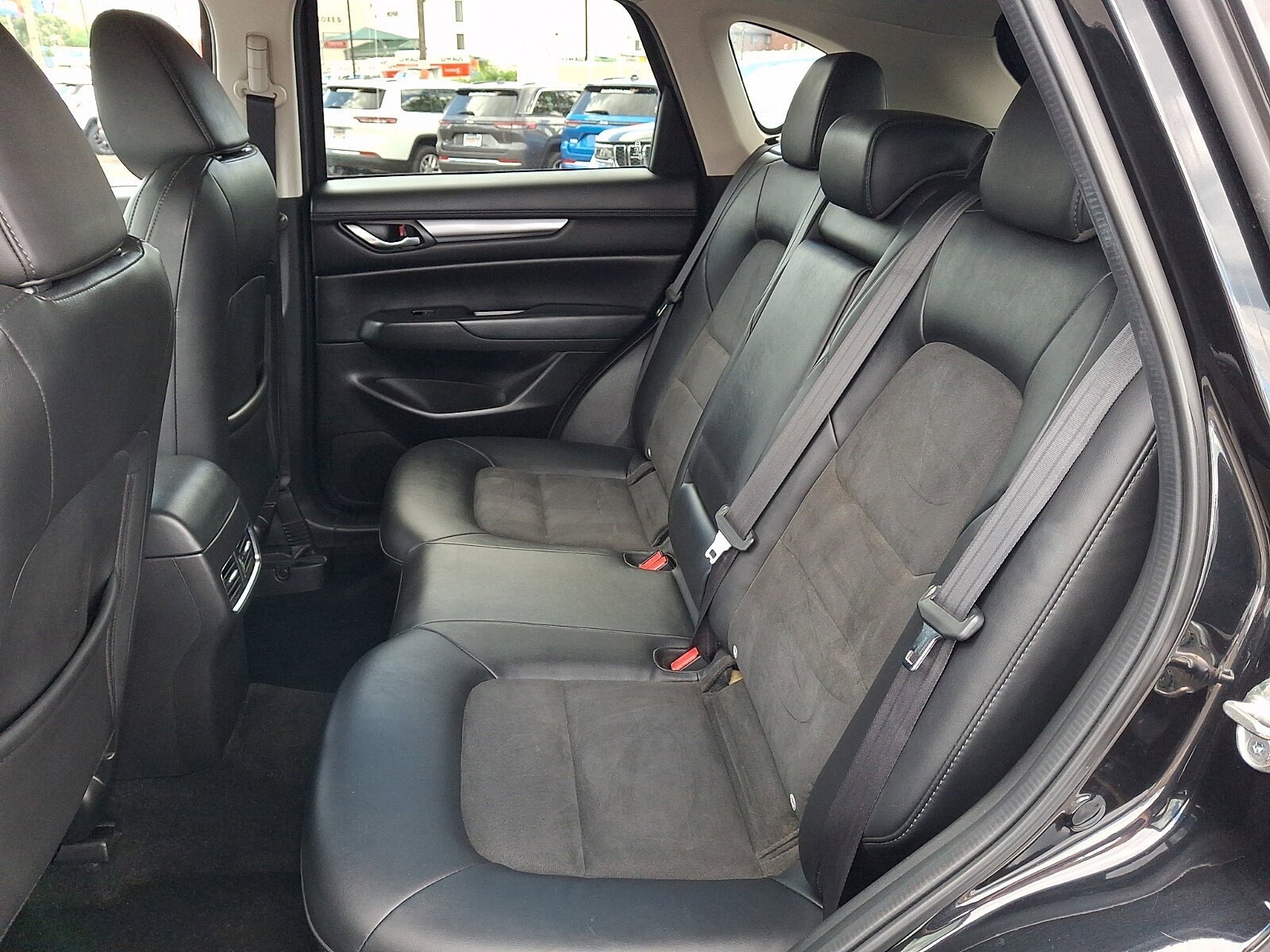 Used 2021 MAZDA CX-5 Touring AWD/4WD image 10