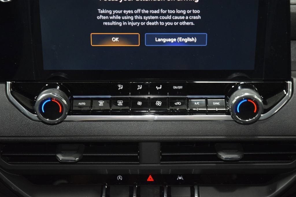New 2026 Chevrolet Colorado Trail Boss AWD/4WD image 33