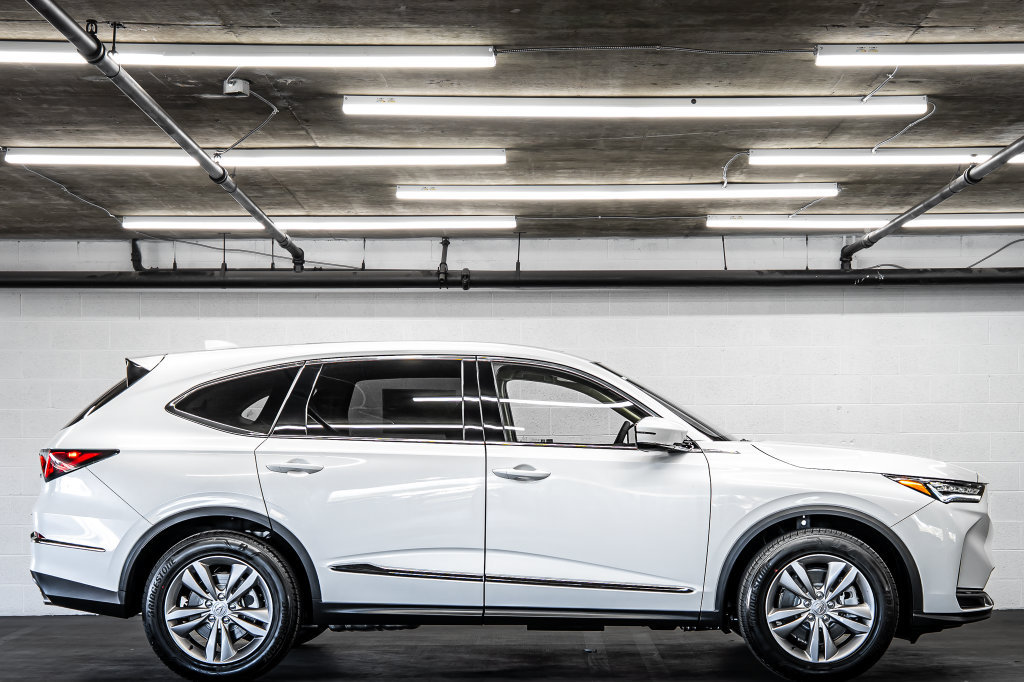 New 2026 Acura MDX SH-AWD image 6