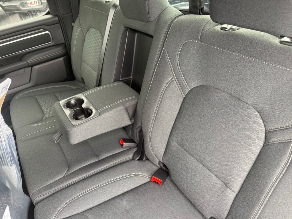 New 2026 RAM 1500 Big Horn image 30