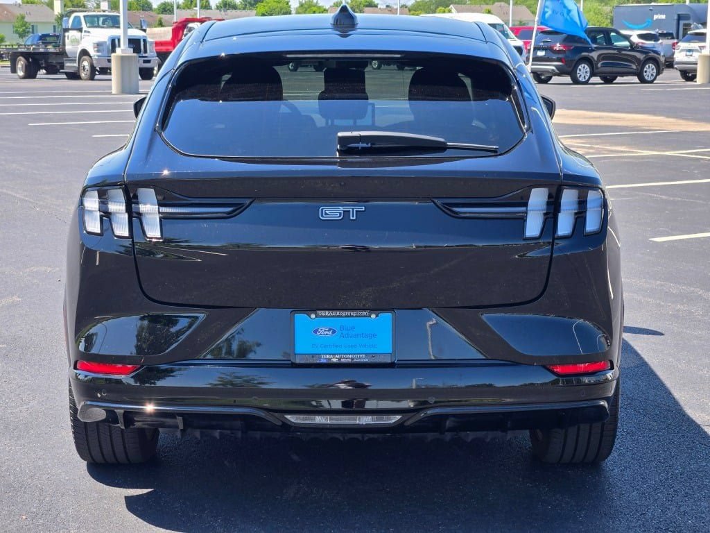 Used 2025 Ford Mustang Mach-E GT AWD/4WD image 14