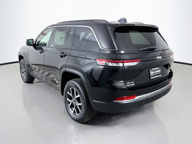 New 2027 Jeep Grand Cherokee Laredo AWD/4WD image 5