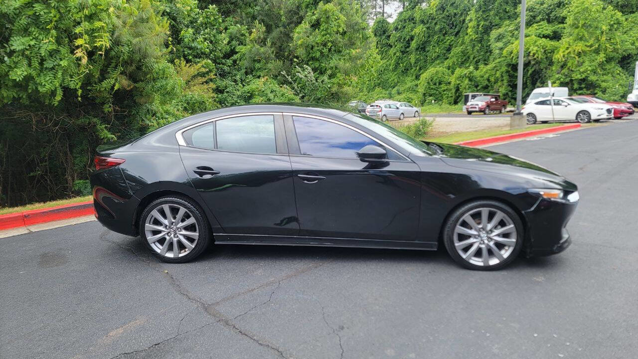 Used 2020 MAZDA MAZDA3 Sedan w/ Select Package FWD image 4