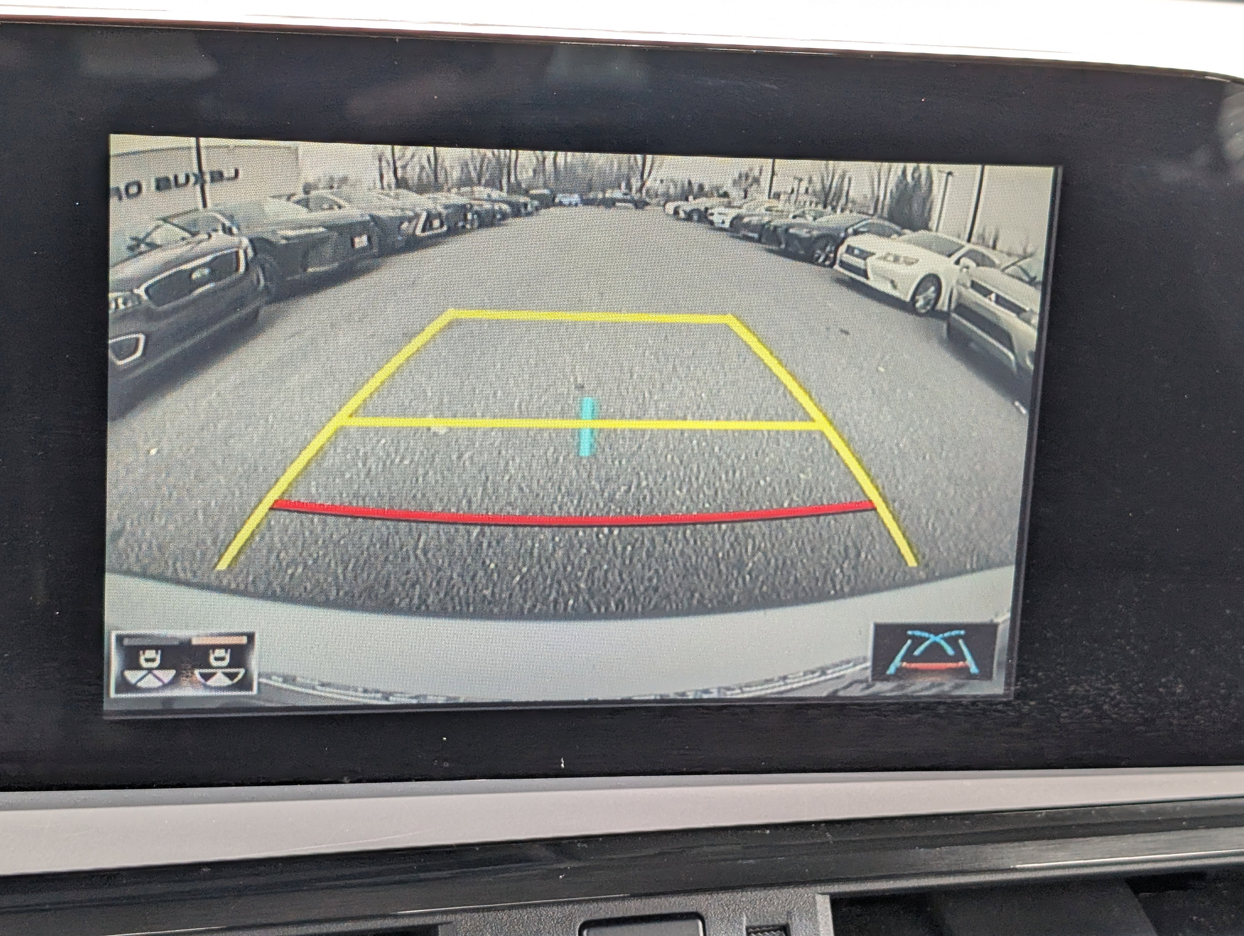 Certified 2022 Lexus ES 350 350 w/ Premium Package image 27