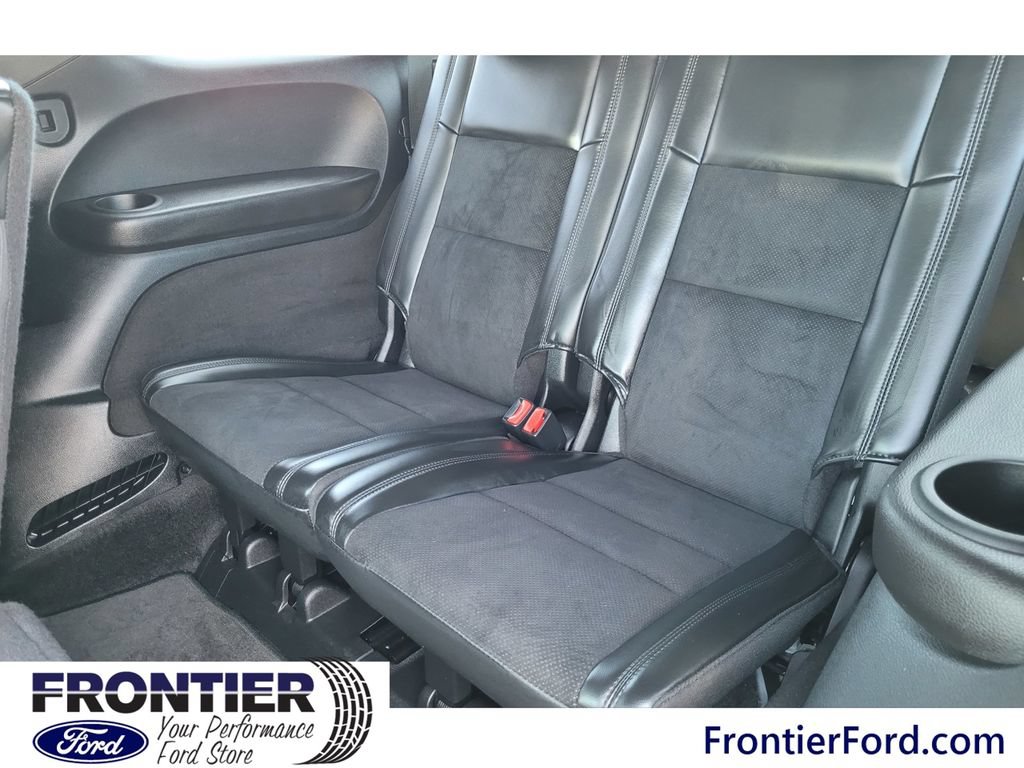 Used 2018 Dodge Durango GT w/ Premium Group RWD image 25