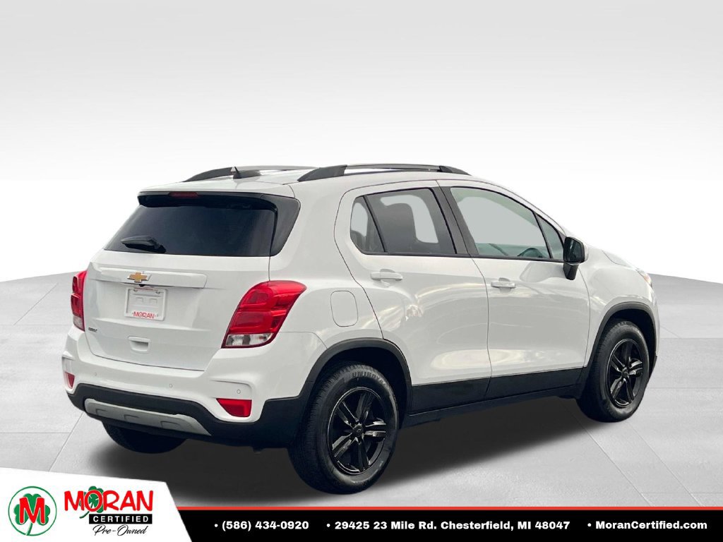 Used 2021 Chevrolet Trax LT w/ Driver Confidence Package FWD image 5
