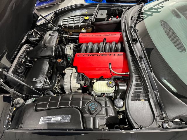 Used 2001 Chevrolet Corvette Z06 w/ Memory Pkg RWD image 28
