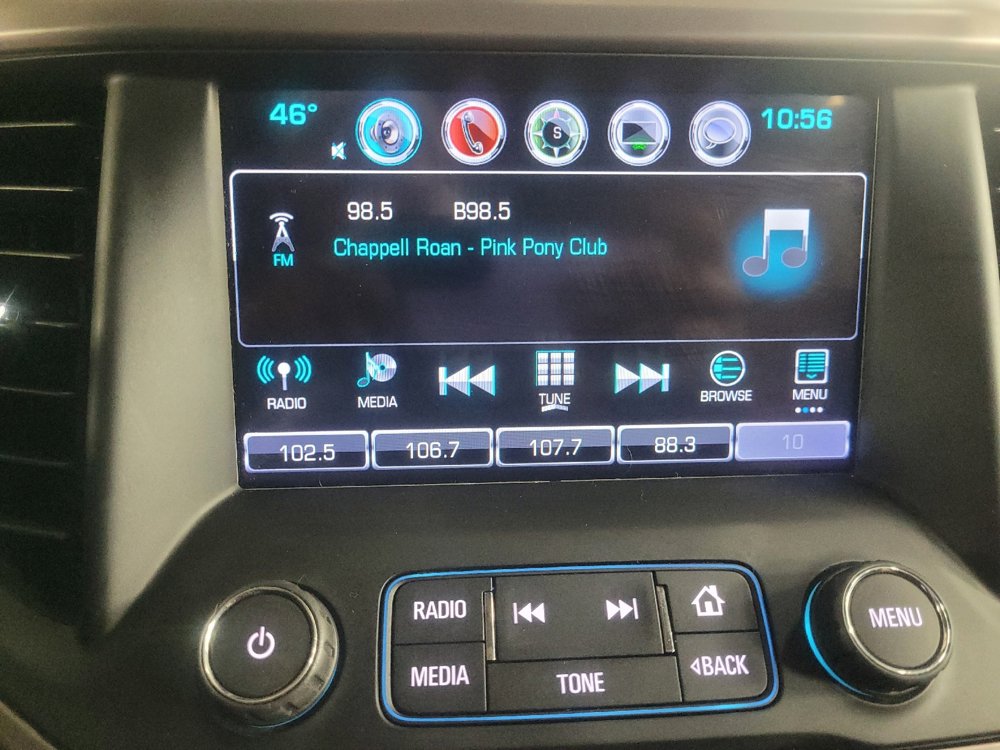 Used 2017 GMC Acadia SLT image 25