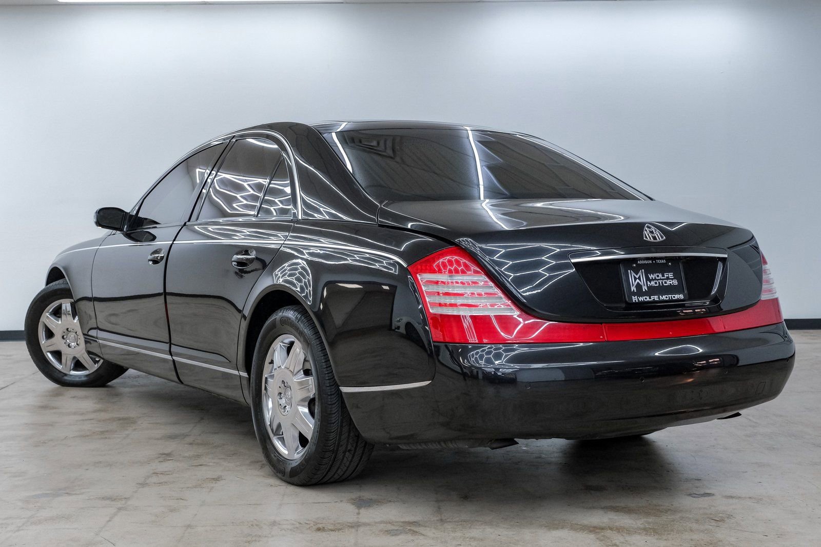 Used 2005 Maybach 57 image 7
