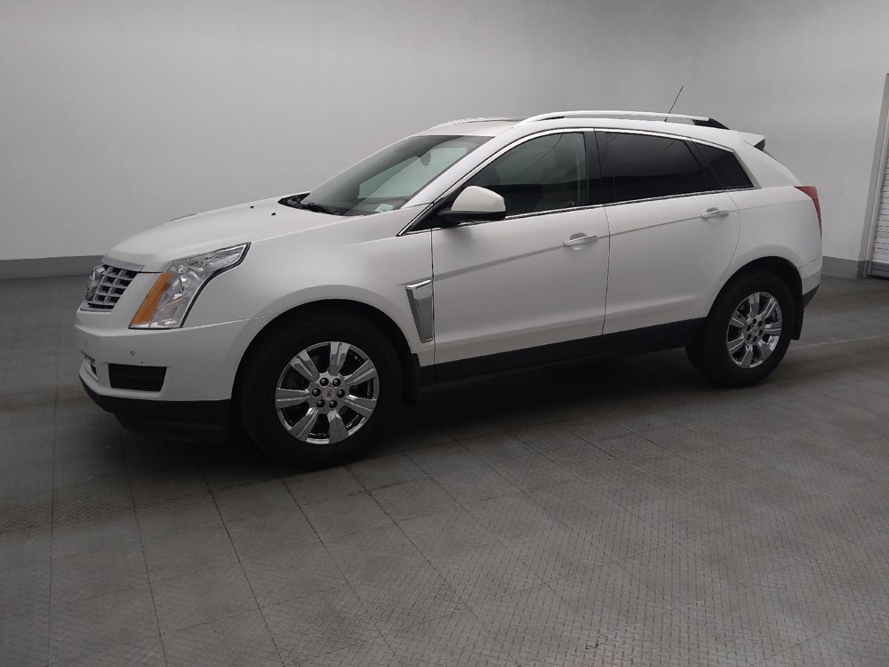 Used 2016 Cadillac SRX Luxury w/ Driver Awareness Package AWD/4WD image 2