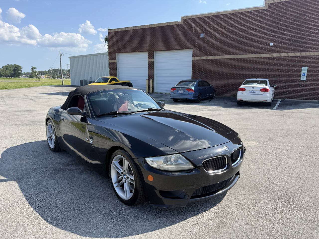 Used 2006 BMW M Roadster RWD image 1