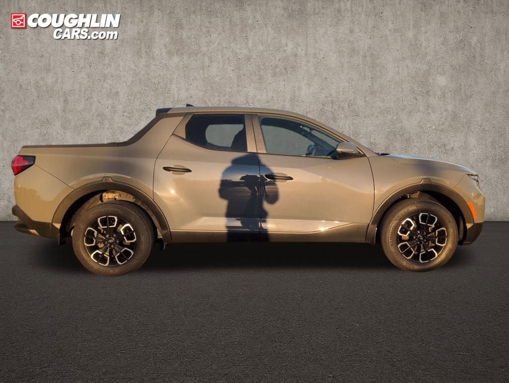 Used 2024 Hyundai Santa Cruz SEL image 8