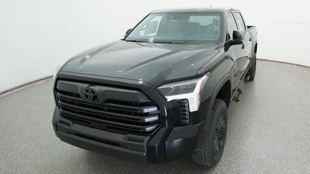 New 2026 Toyota Tundra SR5 AWD/4WD image 3