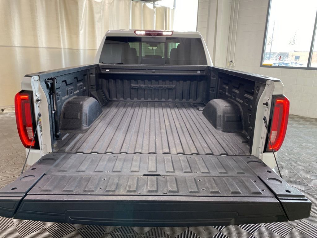 Used 2022 GMC Sierra 1500 Denali w/ Denali Reserve Package AWD/4WD image 32