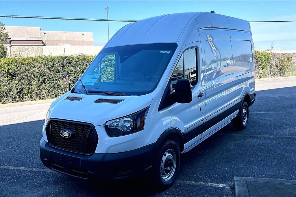 New 2026 Ford Transit 250 148 High Roof RWD image 1