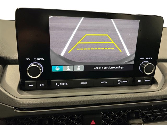 New 2025 Honda Accord LX image 25