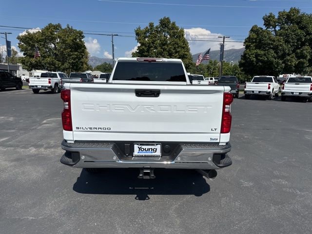New 2025 Chevrolet Silverado 2500 LT w/ Safety Package image 6