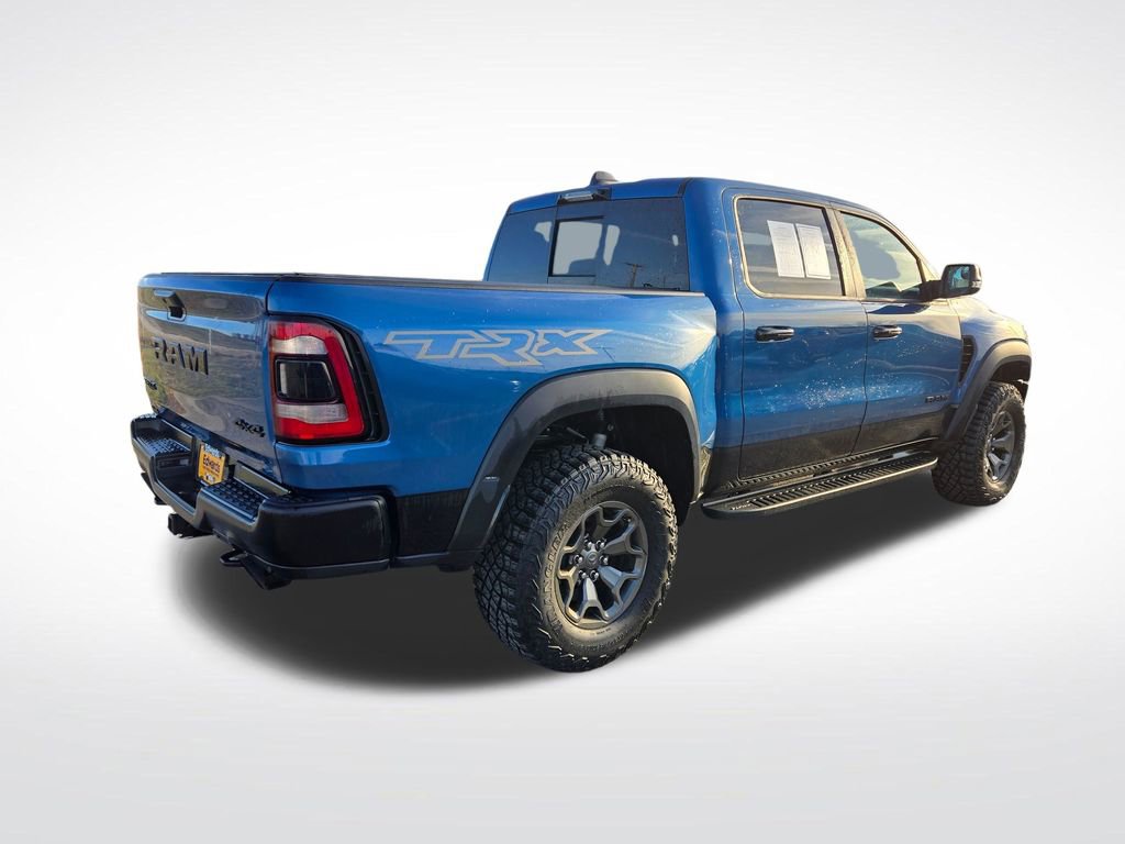 Used 2024 RAM 1500 TRX image 3