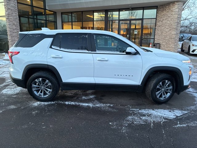 Used 2025 Chevrolet Equinox LT image 7