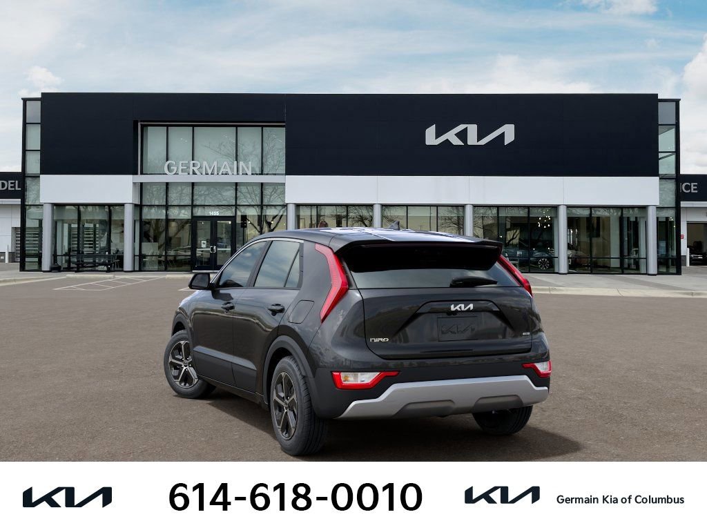 New 2026 Kia Niro LX FWD image 7