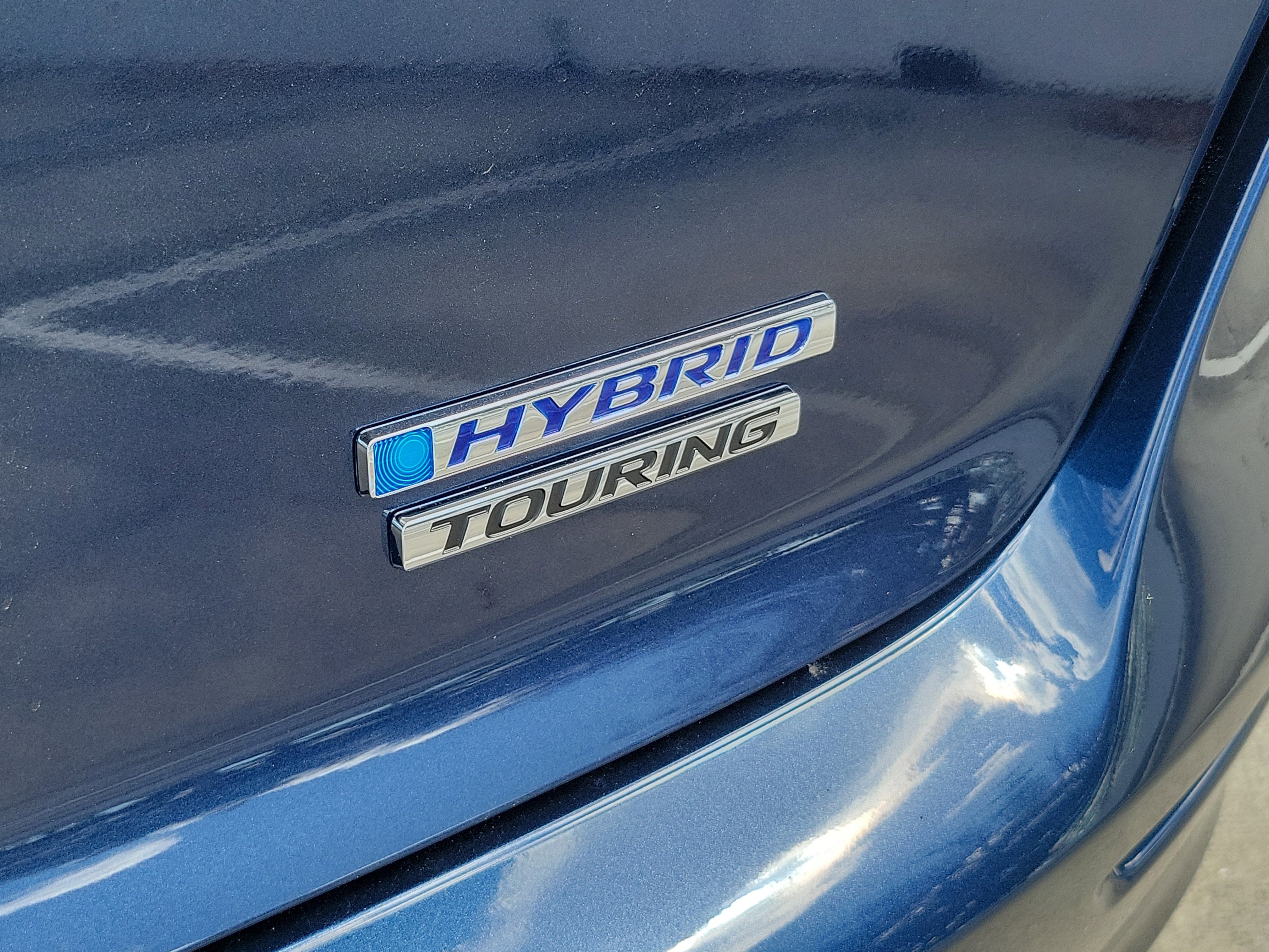 New 2026 Honda Accord Touring image 9