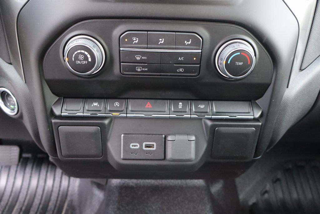 New 2026 Chevrolet Silverado 1500 W/T w/ WT Convenience Package image 12