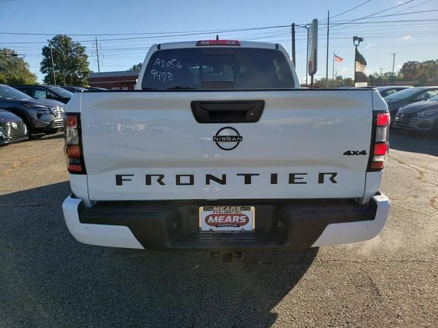 New 2026 Nissan Frontier SV w/ Tow Package image 5