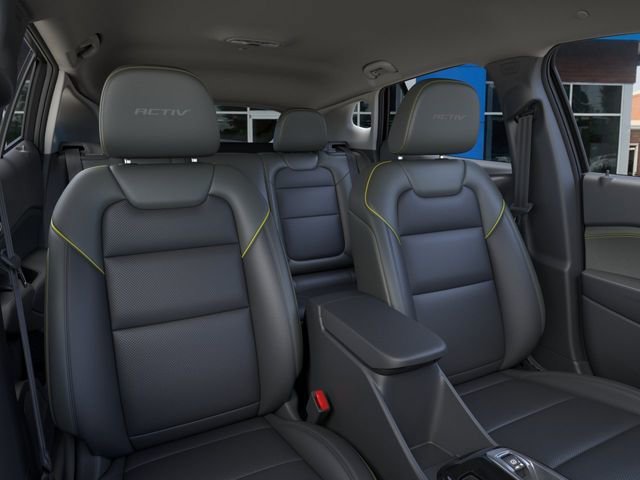 New 2026 Chevrolet Trax ACTIV w/ Driver Confidence Package FWD image 16