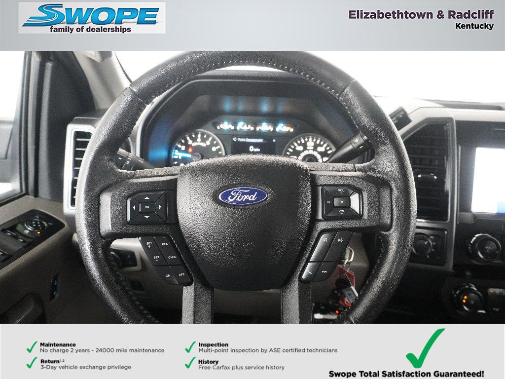Used 2019 Ford F150 XLT w/ Equipment Group 301A Mid image 15