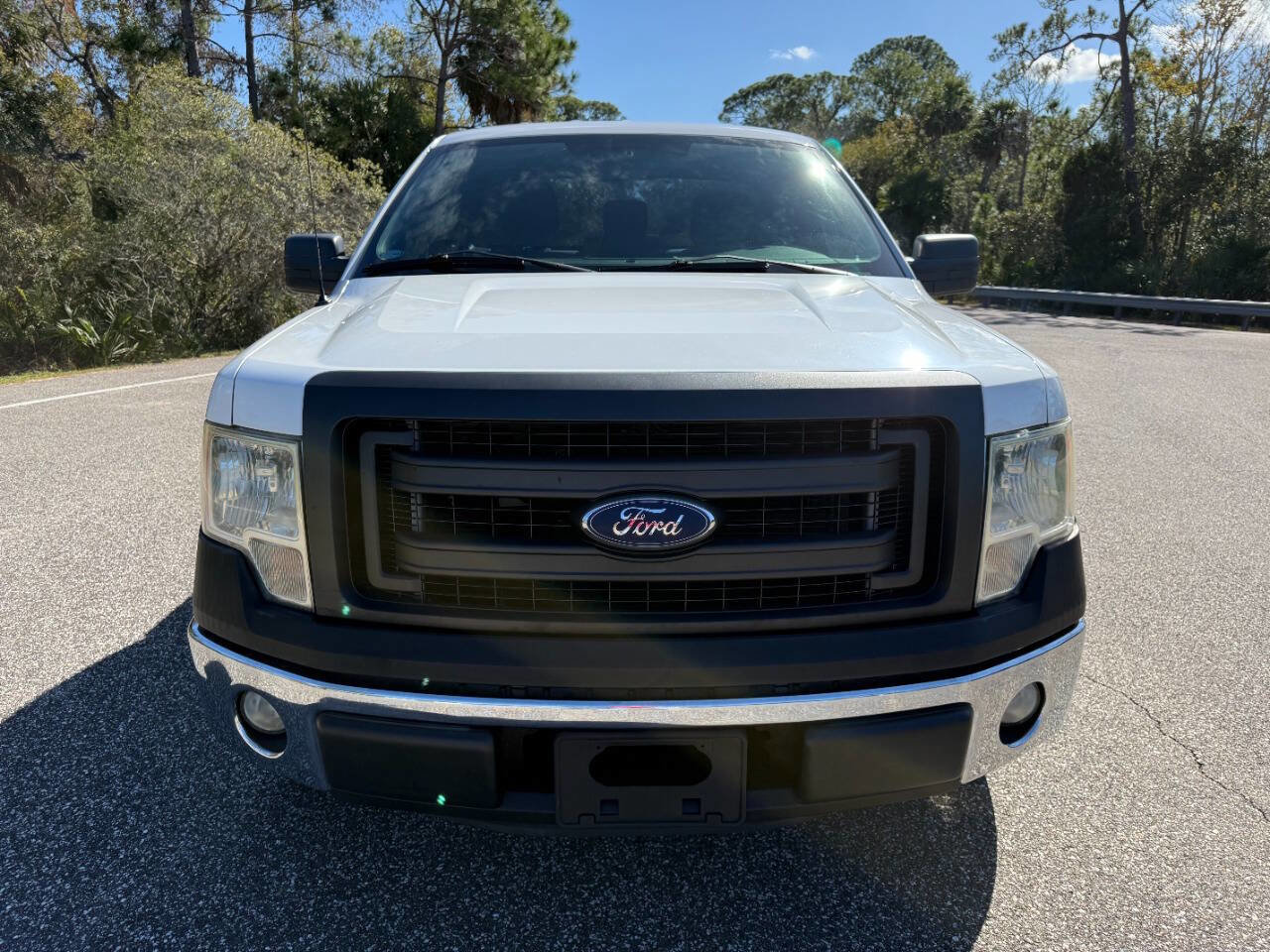 Used 2013 Ford F150 XL w/ PWR Equipment Group image 8