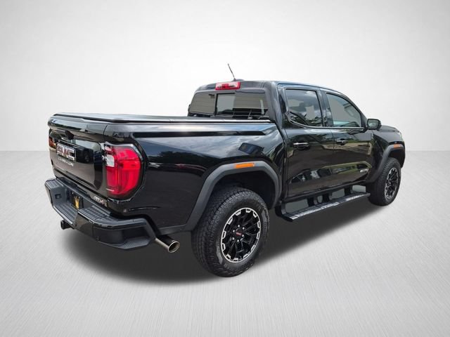 Used 2026 GMC Canyon AT4 w/ Technology Plus Package AWD/4WD image 10