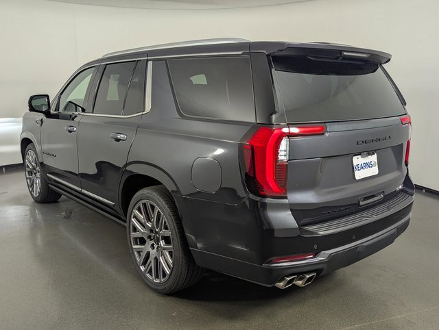 Used 2025 GMC Yukon Denali Ultimate image 6