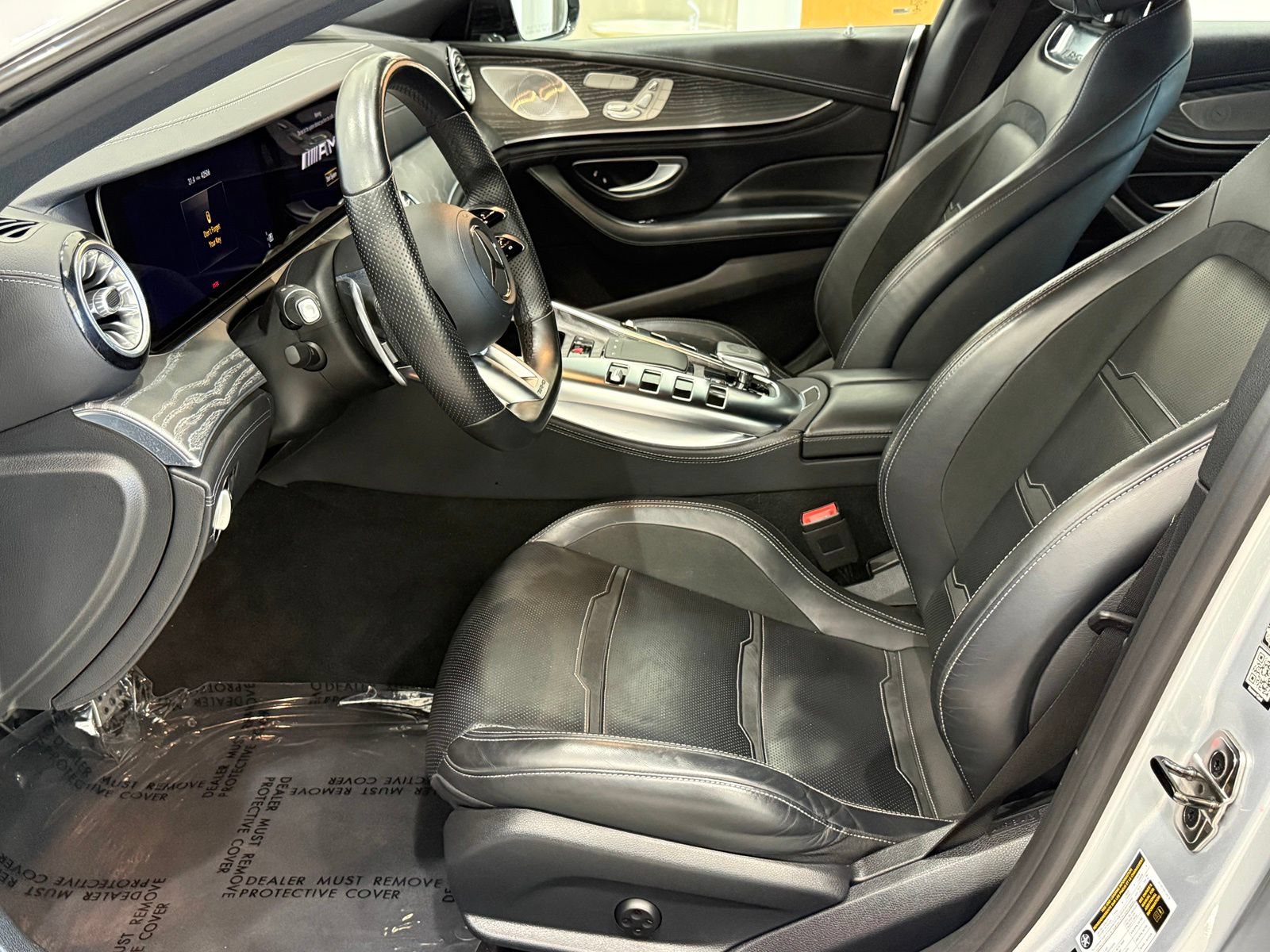 Used 2022 Mercedes-Benz AMG GT 53 image 21