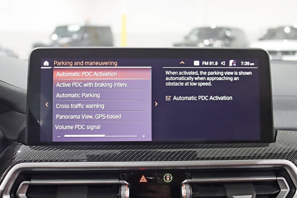 Used 2023 BMW X3 M40i w/ Premium Enhanced Package AWD/4WD image 25