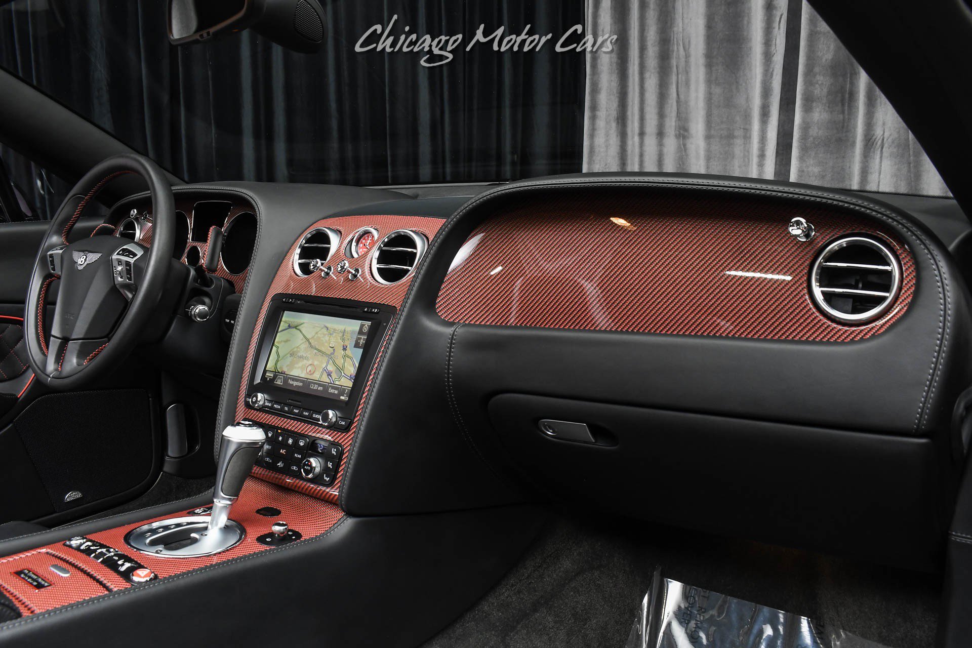 Used 2013 Bentley Continental Supersports ISR AWD/4WD image 21
